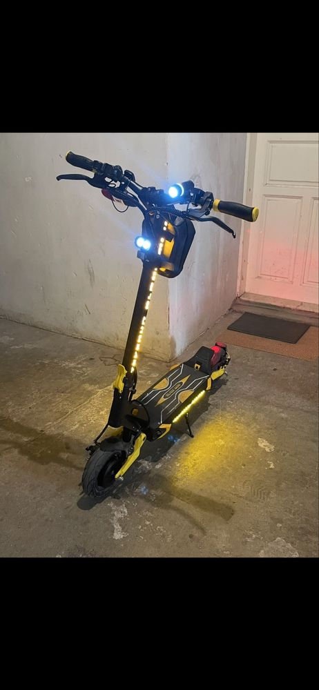 Teverun blade mini