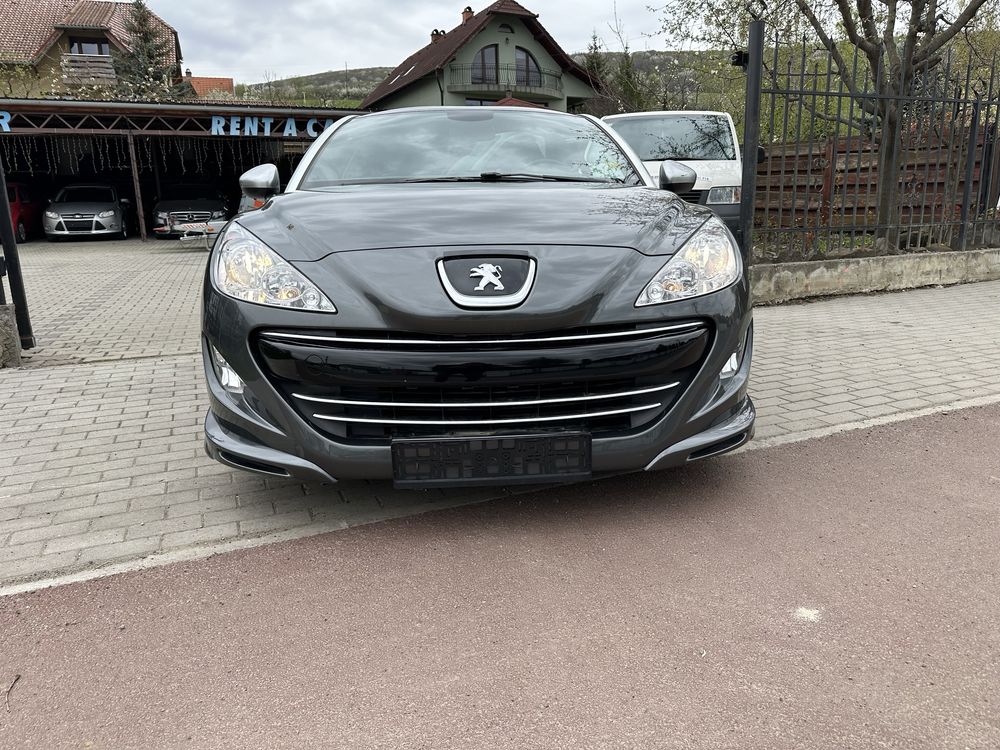 Peugeot RCZ 2.0 HDI 180cp