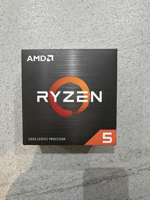 ASUS TUF GAMING B550M-PLUS (WI-FI) + RYZEN 5 5600X 6-Core (4.6 GHz)