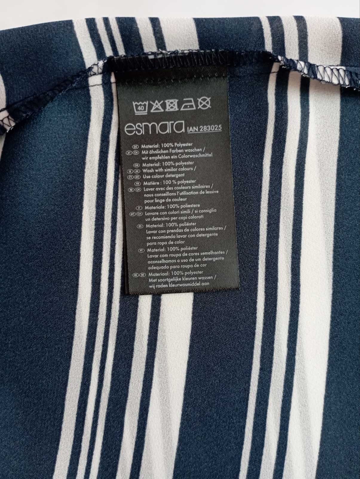 Официална блузка "Esmara" , с тънки презрамки