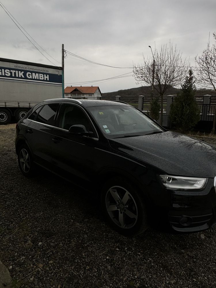 Audi Q3 2012 2.0