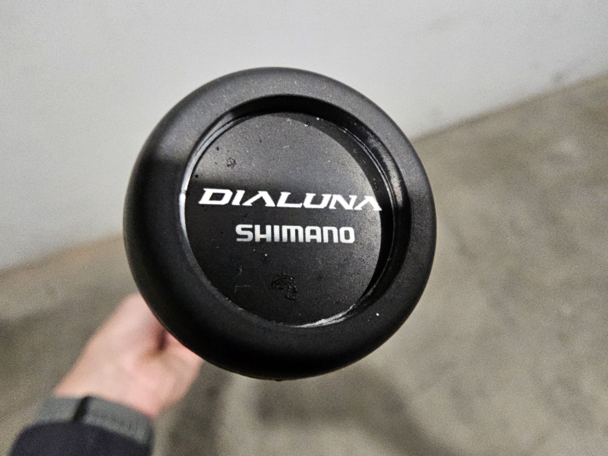 Shimano Dialuna S80MH 2,44м. акция 10-50гр, джиг до 60гр.