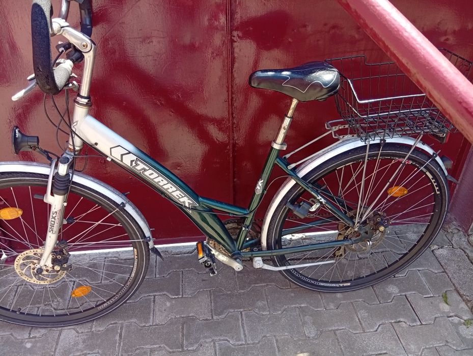 Bicicleta Torrek 24 viteze
