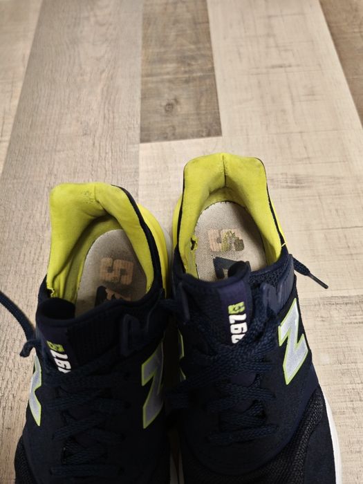 Adidași New Balance 9978
