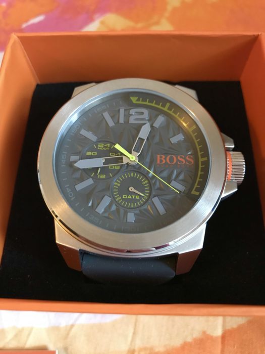 Ceas Hugo Boss nou !