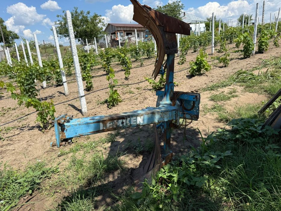 Prelungire Plug Lemken Opal 090 3+1 cormane