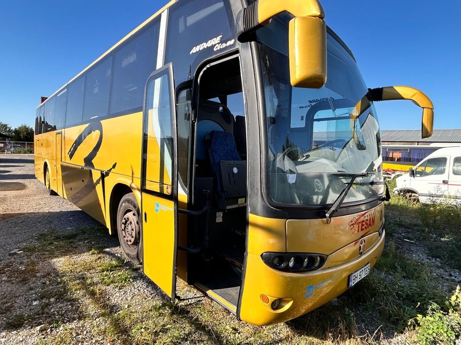 Autocar MAN Marco Polo