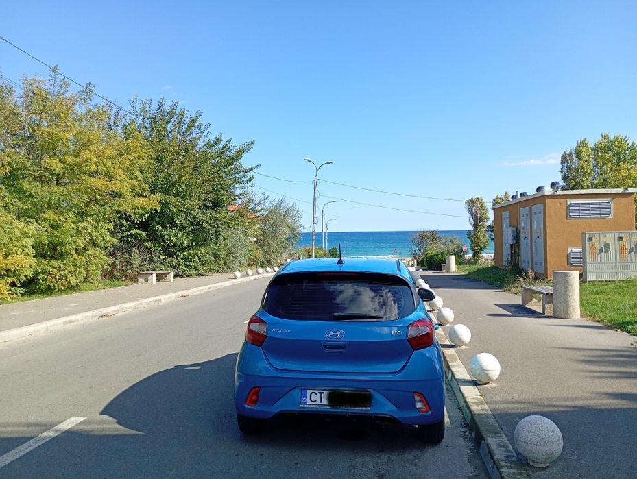 Vand Hyundai I10