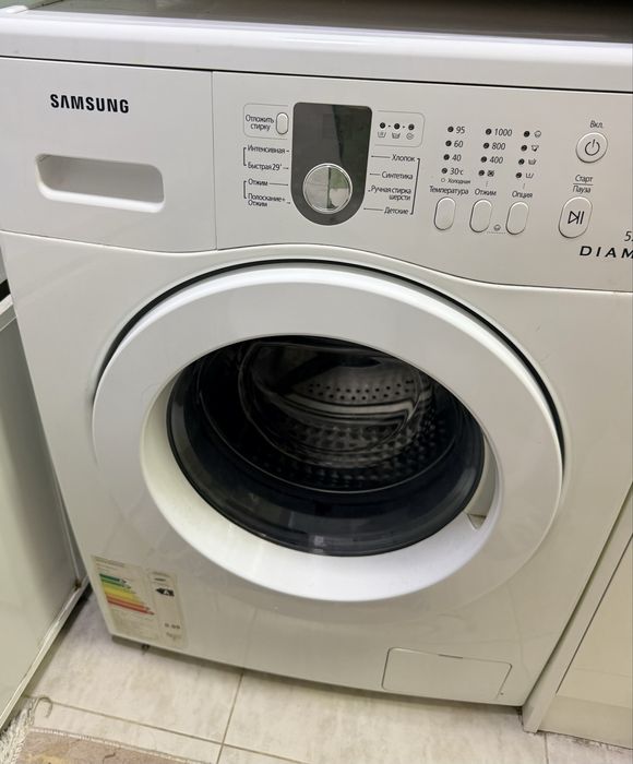 Стиральная машина на запчасти