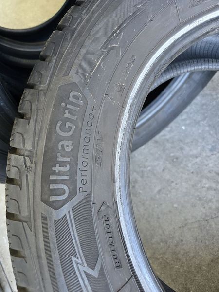 235/60/18 GOODYEAR 4бр