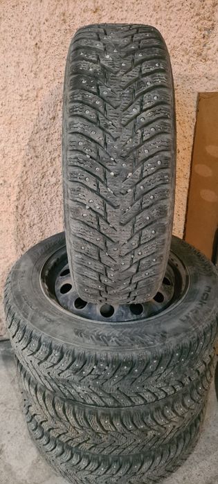 185/65/15 Nokian Hakkapeliiten 8