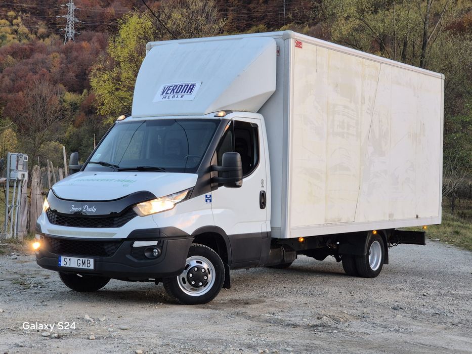 Iveco daily 50/35c21 Cub
