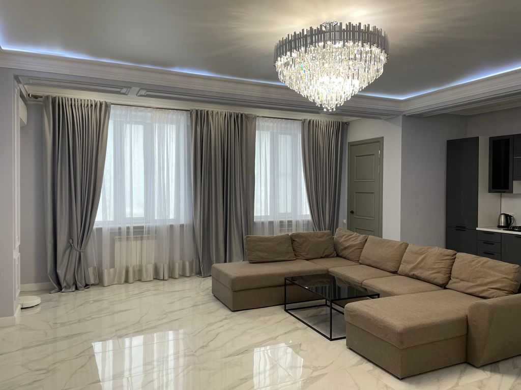 2-к Элитная квартира рядом с Tashkent City — стиль, престиж и комфорт!