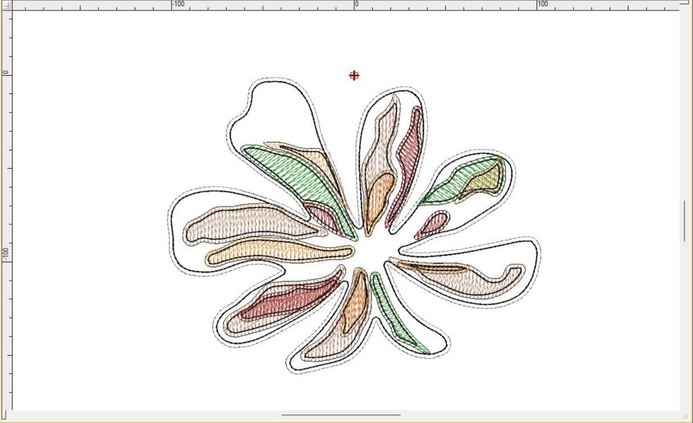 Vishvka stanok uchun Dizayner xizmati ( Вышивка )