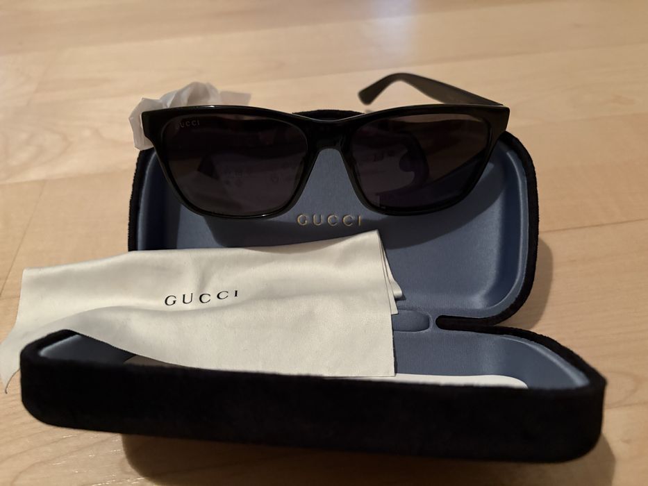 Ochelari de soare Gucci originali – model GG0746S 001 57 – NOI