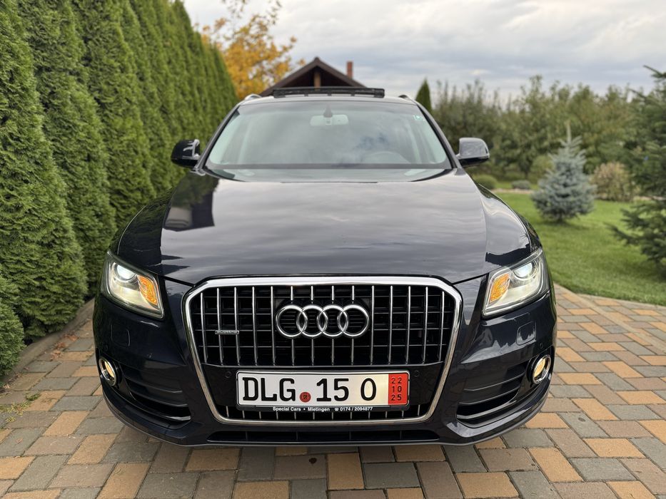 Audi Q5 2015 Quattro 190 CP Euro 6