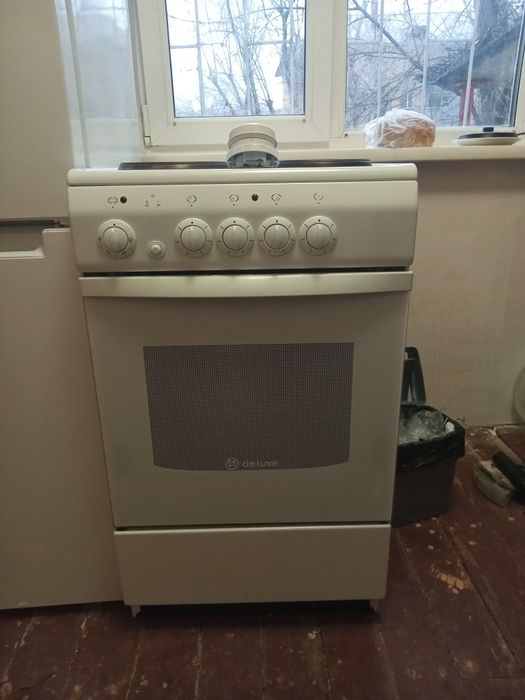 Электрическая плита