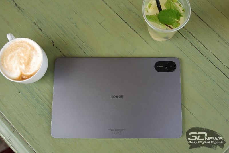 Планшет Honor Pad X9 128gb+акция чехол в подарок