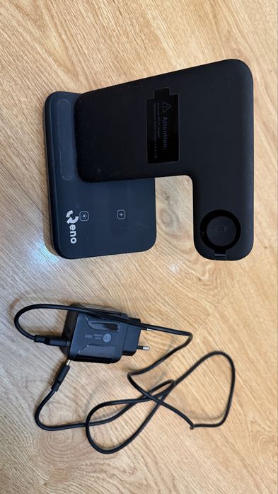 Statie de incarcare QENO 3 in 1