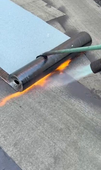 Кровельные работы