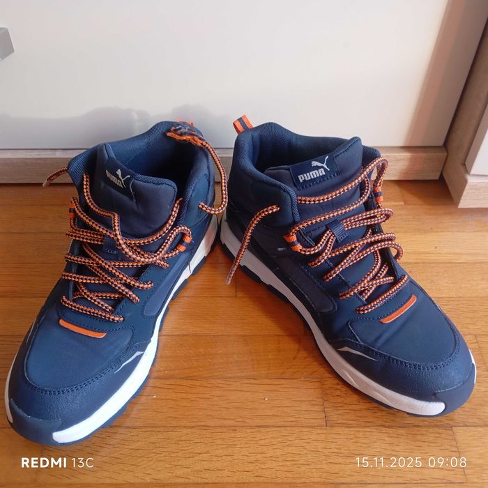 Зимни кецове Puma