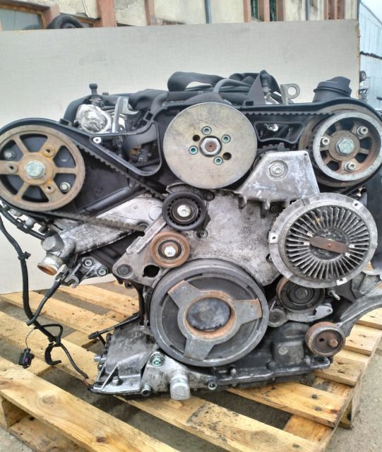 Motor  fara anexe  AYM Audi A6 4B/C5 (facelift)