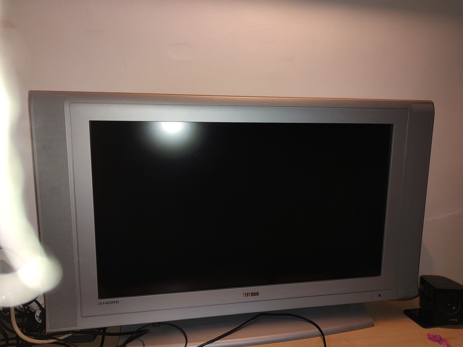 Televizor LCD Teletech 80cm /monitor Lenovo