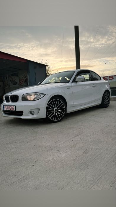 BMW 118 d  ,  e 82 recent inmatriculat !