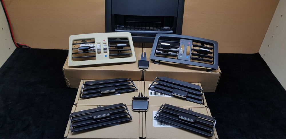 Pin Grila Grile Ventilatie Aer Aerisire BMW Seria 3 E90 E91 E92 E93