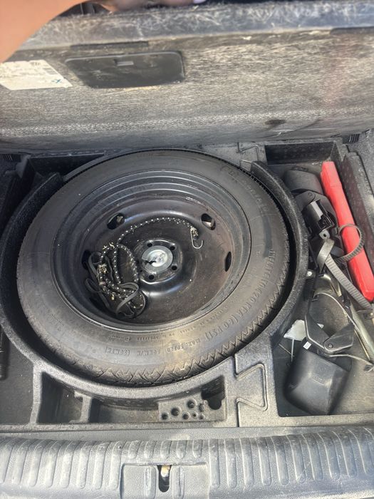 VW Tiguan *на части*