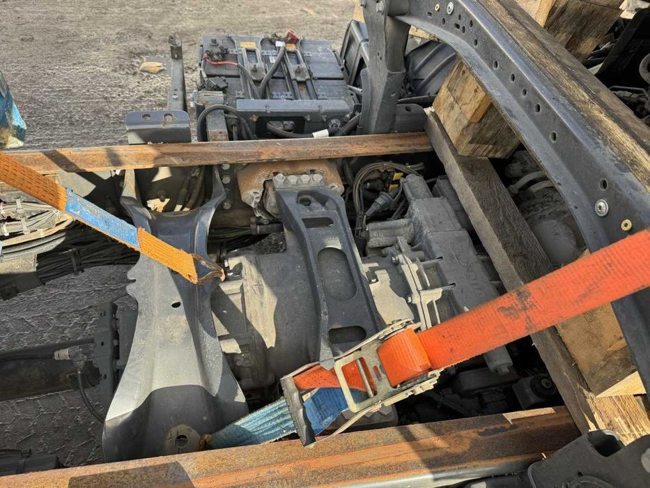Motor complet + cutie viteze Scania R500 - Piese de schimb Scania