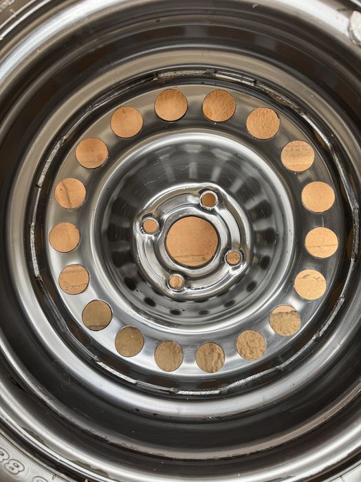 Шины и диски Р15