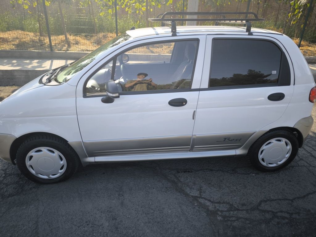 Matiz Best 2018 sotiladi