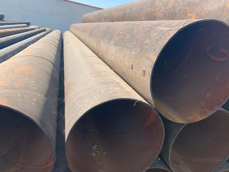 Vand teava 813x10,2 pentru subtraversari conducte apa gaz