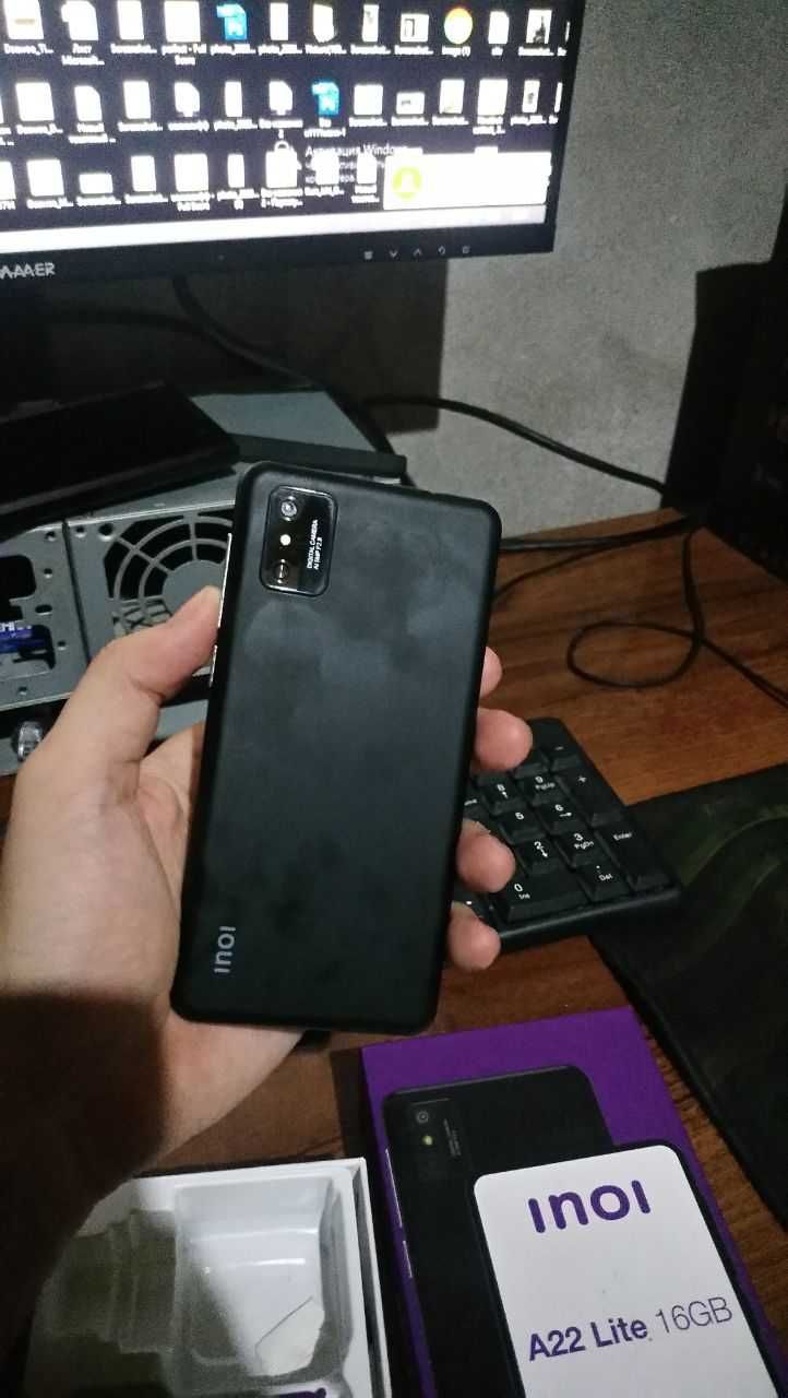 inoi A22 lite 16gb smartfon
