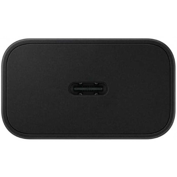 Зарядно Samsung 25W T2510N USB-C GaN за S25,S24,S23,S22,S21, Z Flip