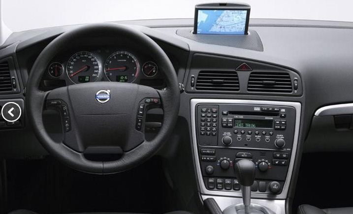 Harti navigatie Volvo C30 C70 S40 V50 XC 90 Europa ROMANIA 2019