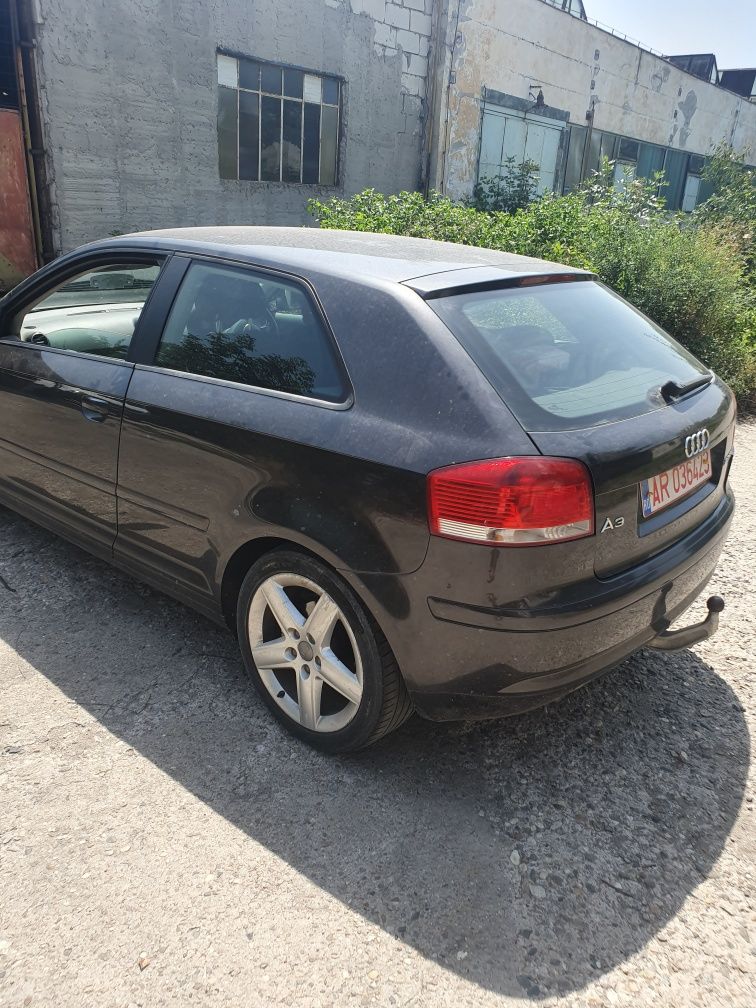 Dezmembrez Audi A3 2.0 Diesel 240 HP