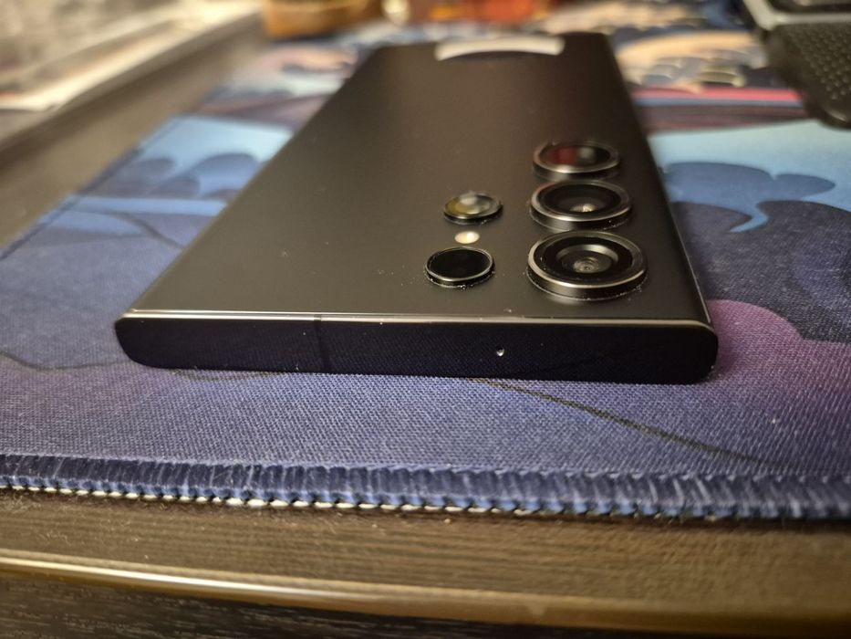 Samsung s23 ultra black 256gb