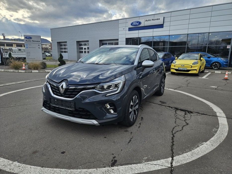 Renault Captur Renault Capture E-Tech Plug In Hybrid