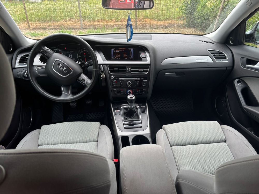 Audi A4 Allroad Qattro