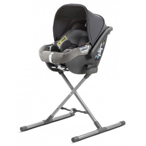 Carucior Inglesina Aptica 3 in 1 Quattro Mineral Grey