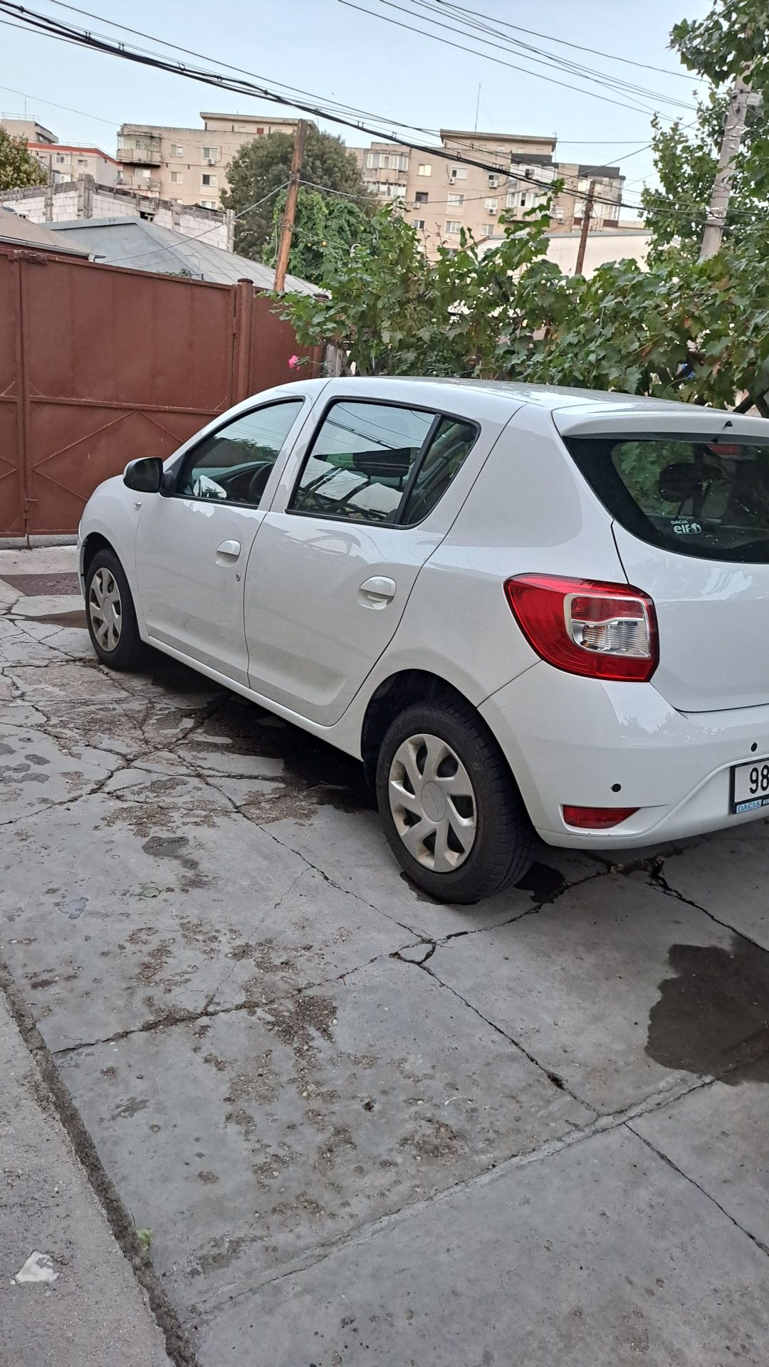 De vanzare Dacia Sandero 2