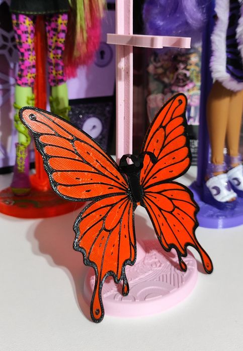 Крылья Бабочки для Монстр Хай