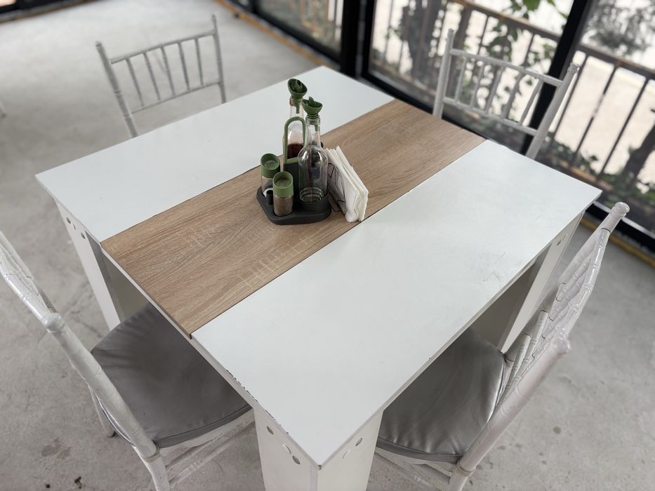 Маси за заведение 7 броя