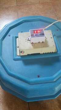 Incubator Electronic cu afisaj - 150 Oua de Prepelita