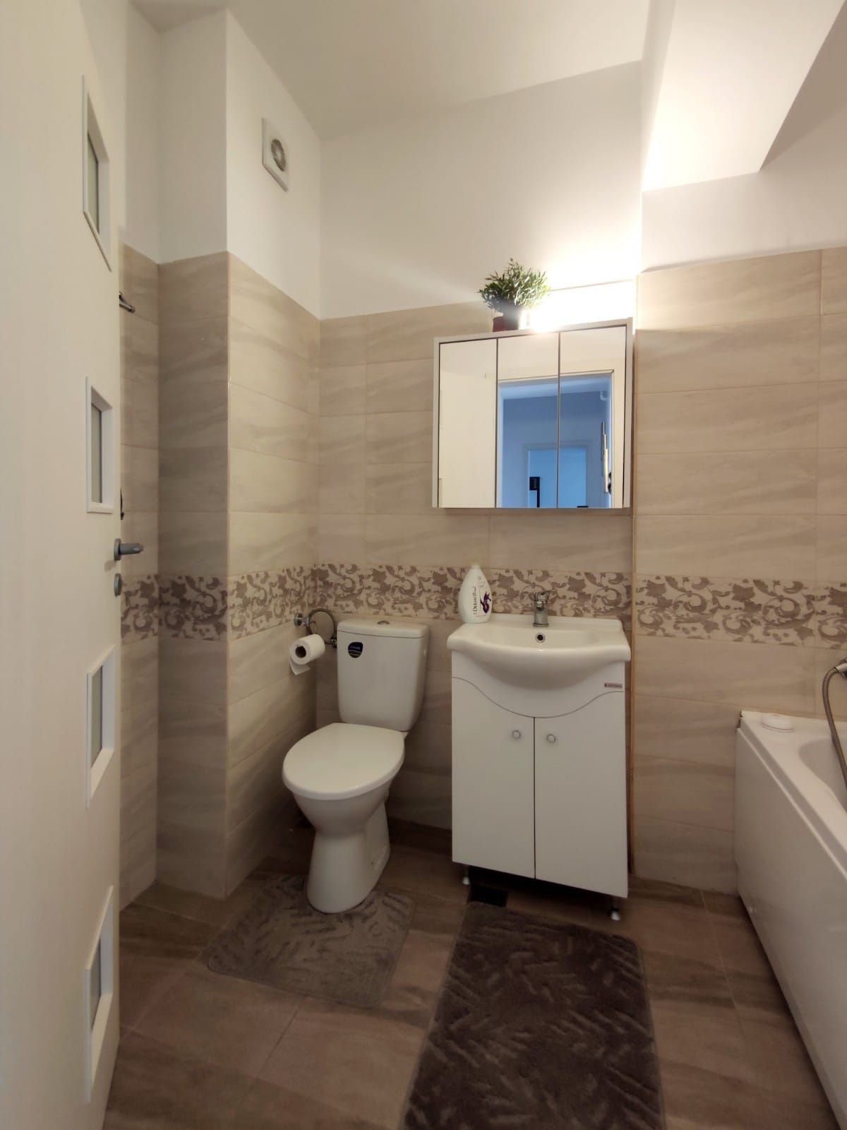 Apartament cu 2 camere - Metropolitan Metalurgiei