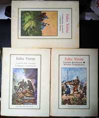 Cărți de Jules Verne