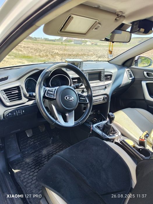 Vand/schimb kia ceed