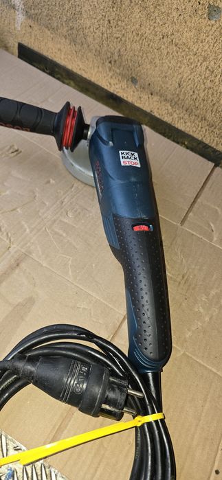 Bosch GWS 15-125 CIEH flex variator